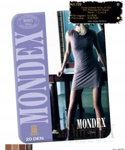 Mondex - Lookbook